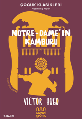 Notre-Dame`ın Kamburu - 1