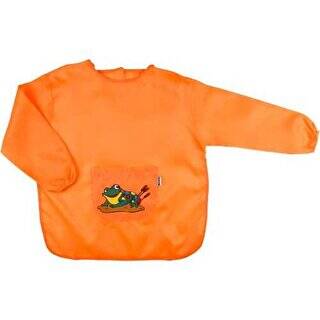 Nova Color Boyama Önlüğü Turuncu - 1