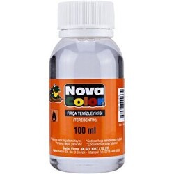 Nova Color Fırça Temizleyici 100Cc - Nova Color