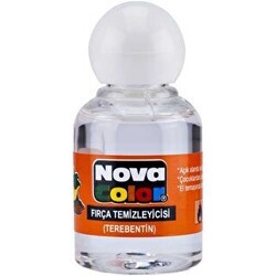 Nova Color Fırça Temizleyici 30Cc - Nova Color