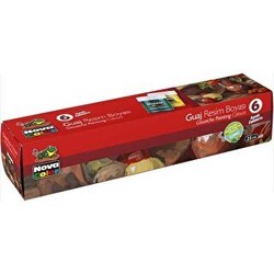 Nova Color Guaj Boya Şişe 6lı - Nova Color