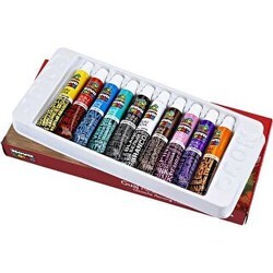 Nova Color Guaj Boya Tüp 10lua - Nova Color