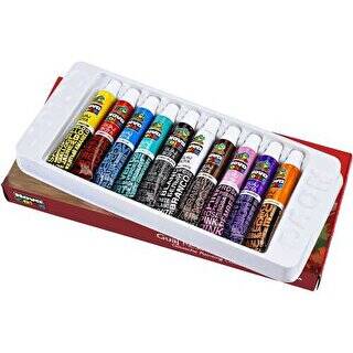 Nova Color Guaj Boya Tüp 10lua - 1