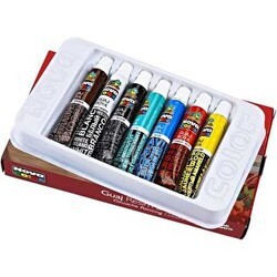 Nova Color Guaj Boya Tüp 7Li - Nova Color