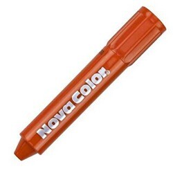 Nova Color Yüz Boyası Turuncu - Nova Color