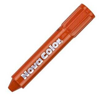 Nova Color Yüz Boyası Turuncu - 1