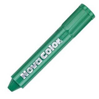 Nova Color Yüz Boyası Yeşil - 1