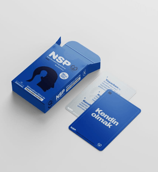 NSP Bilinçaltının Gücü İle Farkındalık Kartları - 1