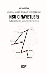NSU Cinayetleri - Kor Kitap