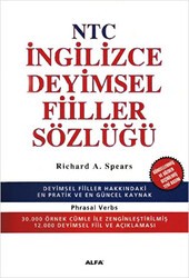 NTC İngilizce Deyimsel Fiiller Sözlüğü - Alfa Yayınları