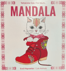 NTT - Mandala Evcil Hayvanlar - Note The Time