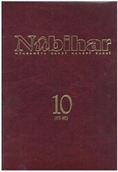 Nubihar Kovar Çerm: 10 - Hejmar: 95 - 98 - Nubihar Dergisi