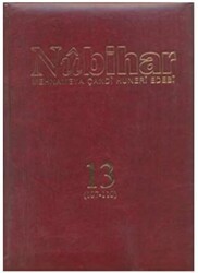 Nubihar Kovar Çerm: 13 Hejmar: 107-110 - Nubihar Dergisi