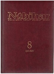 Nubihar Kovar Çerm: 8 Hejmar: 87-90 - Nubihar Dergisi