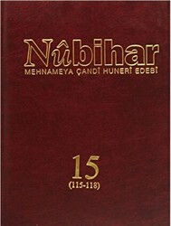 Nubihar Mehnameya Çandi Huneri Ebedi 15 115 - 118 - Nubihar Dergisi
