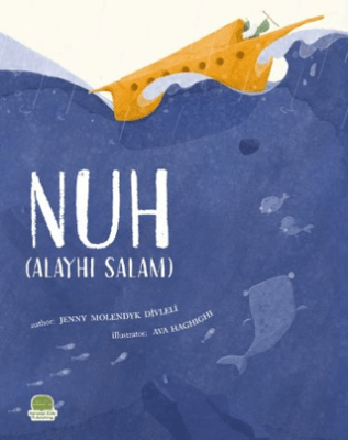 NUH Aleyhi Salam İngilizce Nuh Aleyhisselam - 1