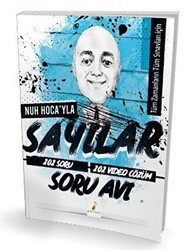 Pelikan Tıp Teknik Yayıncılık Nuh Hoca`yla Sayılar Soru Avı 202 Çözümlü Soru - 1