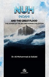 Nuh Noah And The Great Flood - Asalet Yayınları