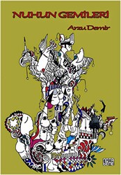 Nuhun Gemileri - Nota Bene Yayınları