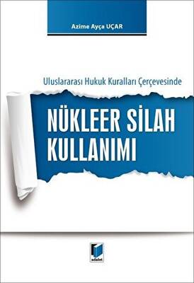 Nükleer Silah Kullanımı - 1