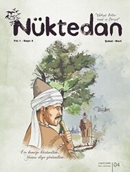 Nüktedan Dergisi Yıl:1 Sayı: 4 Şubat - Mart 2018 - Nüktedan Dergisi