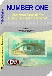 Data Yayınları Number One Vocational English For Computersthe Internet - Data Yayınları