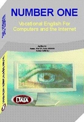 Data Yayınları Number One Vocational English For Computersthe Internet - 1