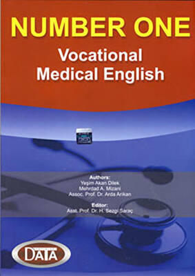 Data Yayınları Number One Vocational Medical English - 1