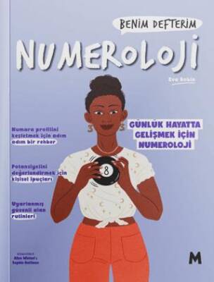 Numeroloji: Benim Defterim - 1