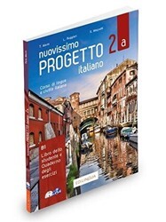 Nuovissimo Progetto İtaliano 2a B1 - Edilingua