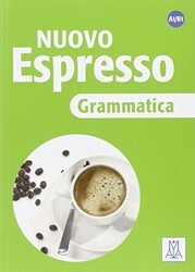 Nuovo Espresso Grammatica - Alma Edizioni