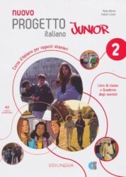 Nuovo Progetto italiano Junior 2 - Edilingua