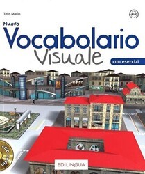 Nuovo Vocabolario Visuale Con Esercizi +CD Audio - Edilingua