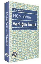 Nur-name Varlığın İncisi - Büyüyen Ay Yayınları