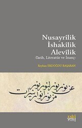 Nusayrilik İshakilik Alevilik - Eski Yeni Yayınları