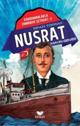 Nusrat - Mayın Gemisi - Efsus Yayınları