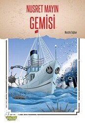 Nusret Mayın Gemisi - Selimer Yayınları