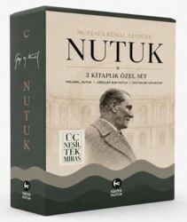 Nutuk Seti - 3 Kitap - Kayra Çocuk