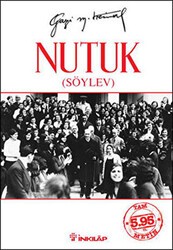 Nutuk Söylev - İnkılap Kitabevi