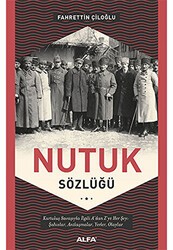 Nutuk Sözlüğü - Alfa Yayınları