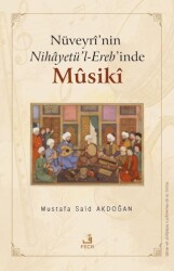 Nüveyri’nin Nihayetü’l-Ereb’inde Musiki - Fecr Yayınları