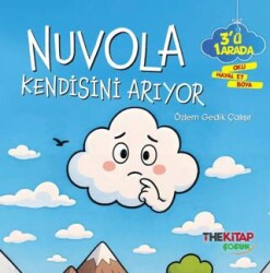 Nuvola Kendisini Arıyor - The Kitap Çocuk