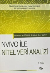 Nvivo İle Nitel Veri Analizi - Anı Yayıncılık