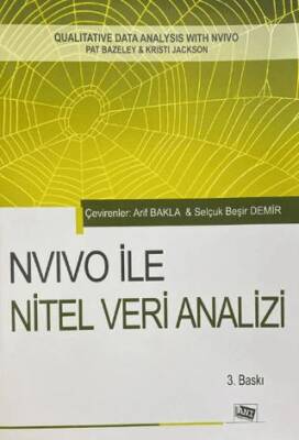 Nvivo İle Nitel Veri Analizi - 1