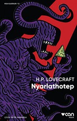 Nyarlathotep - Can Yayınları