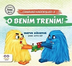 O Benim Trenim! - Cezve Çocuk
