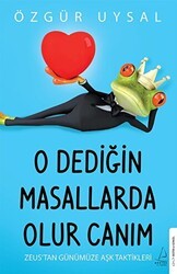 O Dediğin Masallarda Olur Canım - Destek Yayınları