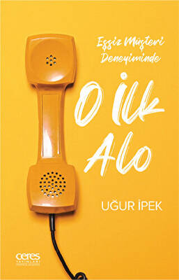 O İlk Alo - 1