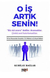 O İş Artık Senin - Tilki Kitap