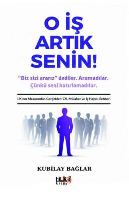 O İş Artık Senin - 1